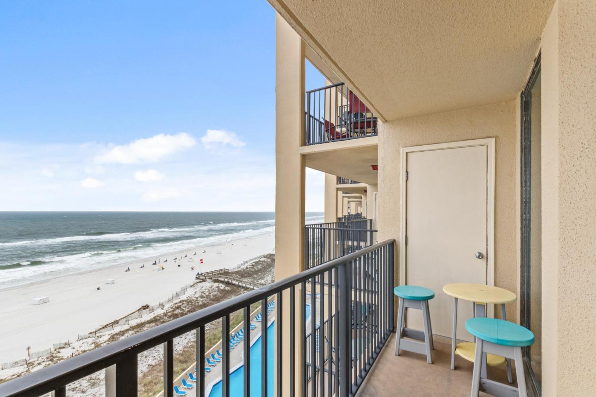 Phoenix V Unit 816 Orange Beach Luaran gambar