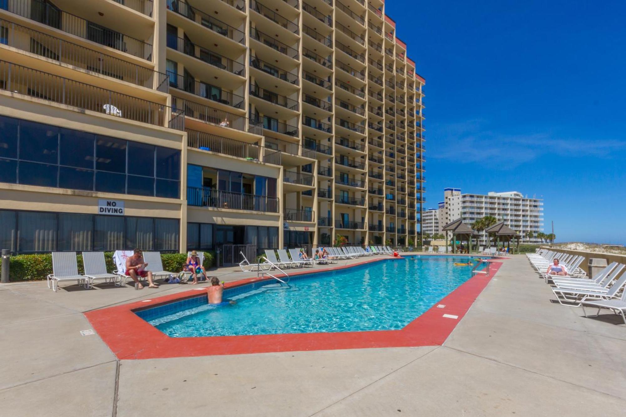 Phoenix V Unit 816 Orange Beach Luaran gambar