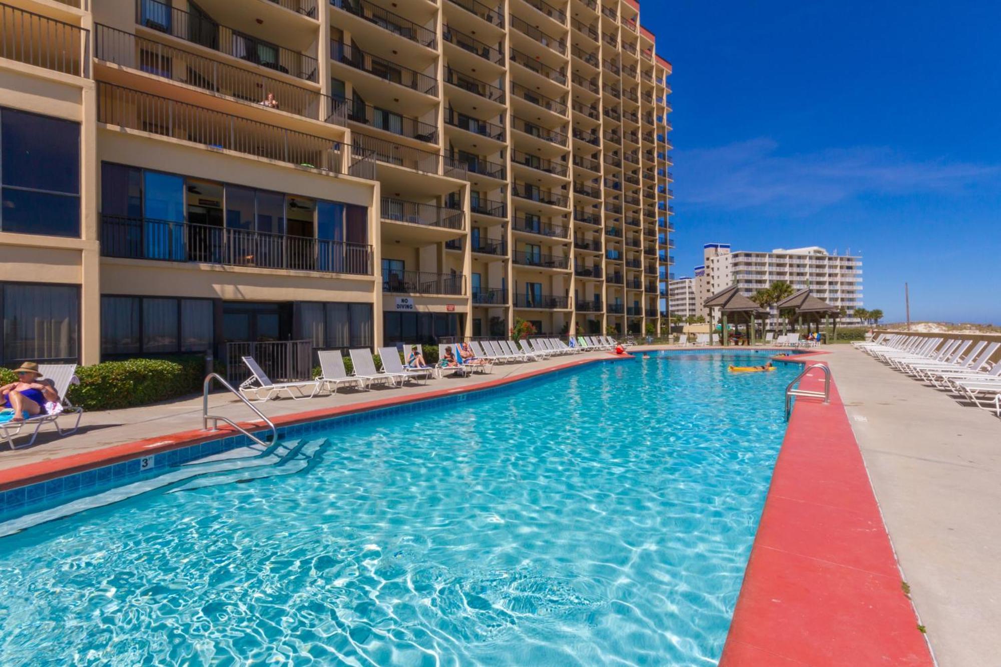Phoenix V Unit 816 Orange Beach Luaran gambar